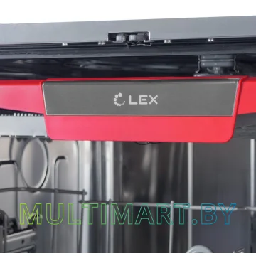 Посудомоечная машина LEX PM 6073 B картинка 6